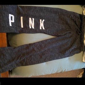 VS PINK sweats